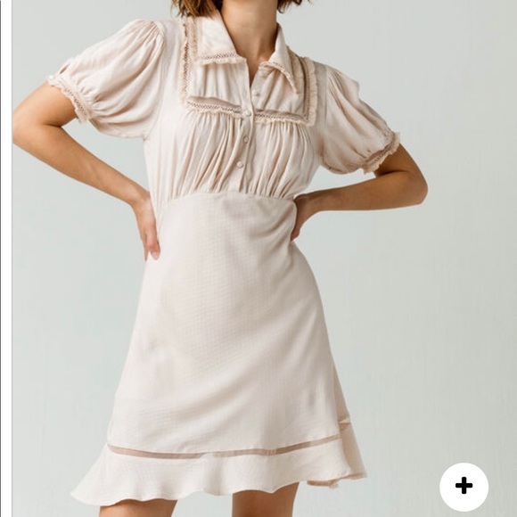 Free people petal bloom dress - Picture 4 of 6